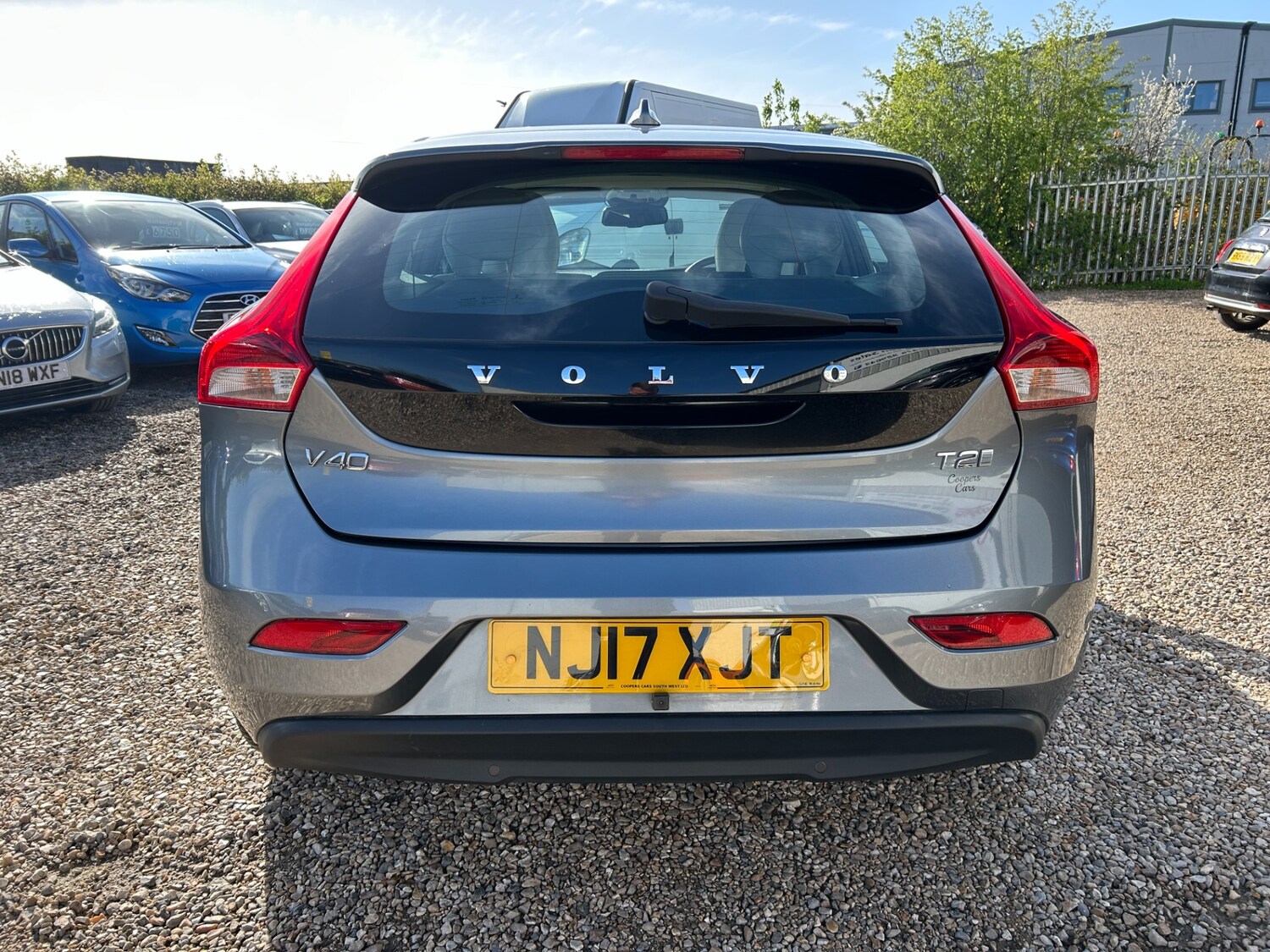 Used Volvo V40 2017 for sale - 78209844: Photo 7