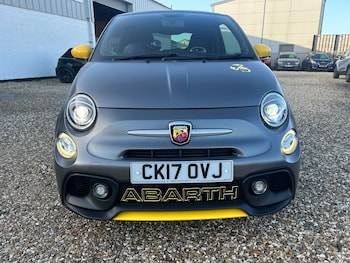Used Abarth 595 2017 for sale - 77406413: Photo