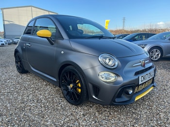 Used Abarth 595 2017 for sale - 77406413: Photo