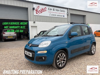 Used Fiat Panda 2013 for sale - 78409994: Photo