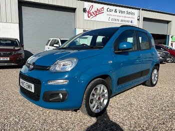 Used Fiat Panda 2013 for sale - 78409994: Photo