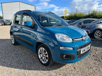 Used Fiat Panda 2013 for sale - 78409994: Photo