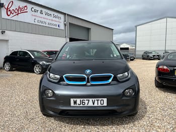 Used BMW i3 2017 for sale - 79661351: Photo