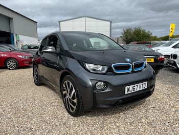 Used BMW i3 2017 for sale - 79661351: Photo