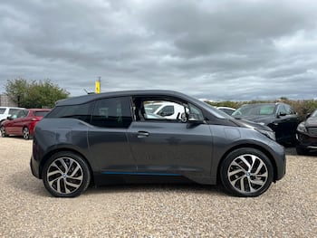 Used BMW i3 2017 for sale - 79661351: Photo