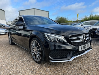 Used Mercedes-Benz C Class 2017 for sale - 78197725: Photo