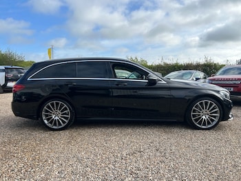 Used Mercedes-Benz C Class 2017 for sale - 78197725: Photo