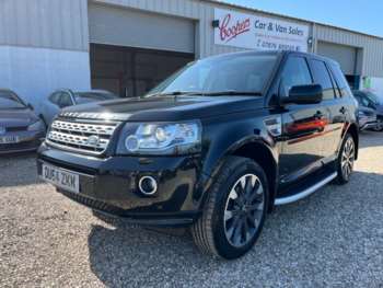 Used Land Rover Freelander 2014 for sale - 74317377: Photo