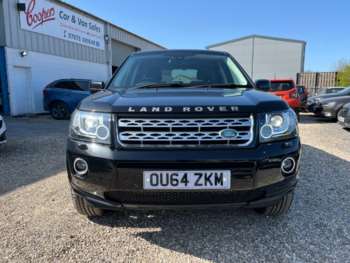 Used Land Rover Freelander 2014 for sale - 74317377: Photo