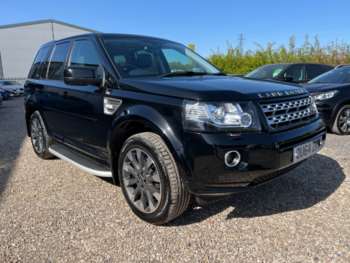 Used Land Rover Freelander 2014 for sale - 74317377: Photo