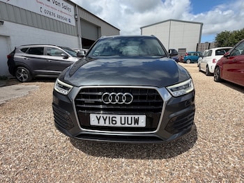 Used Audi Q3 2016 for sale - 78787689: Photo
