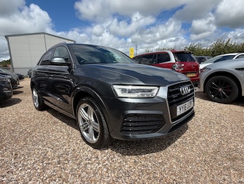 Used Audi Q3 2016 for sale - 78787689: Photo