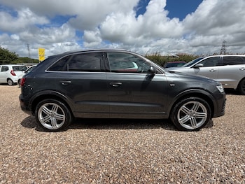 Used Audi Q3 2016 for sale - 78787689: Photo