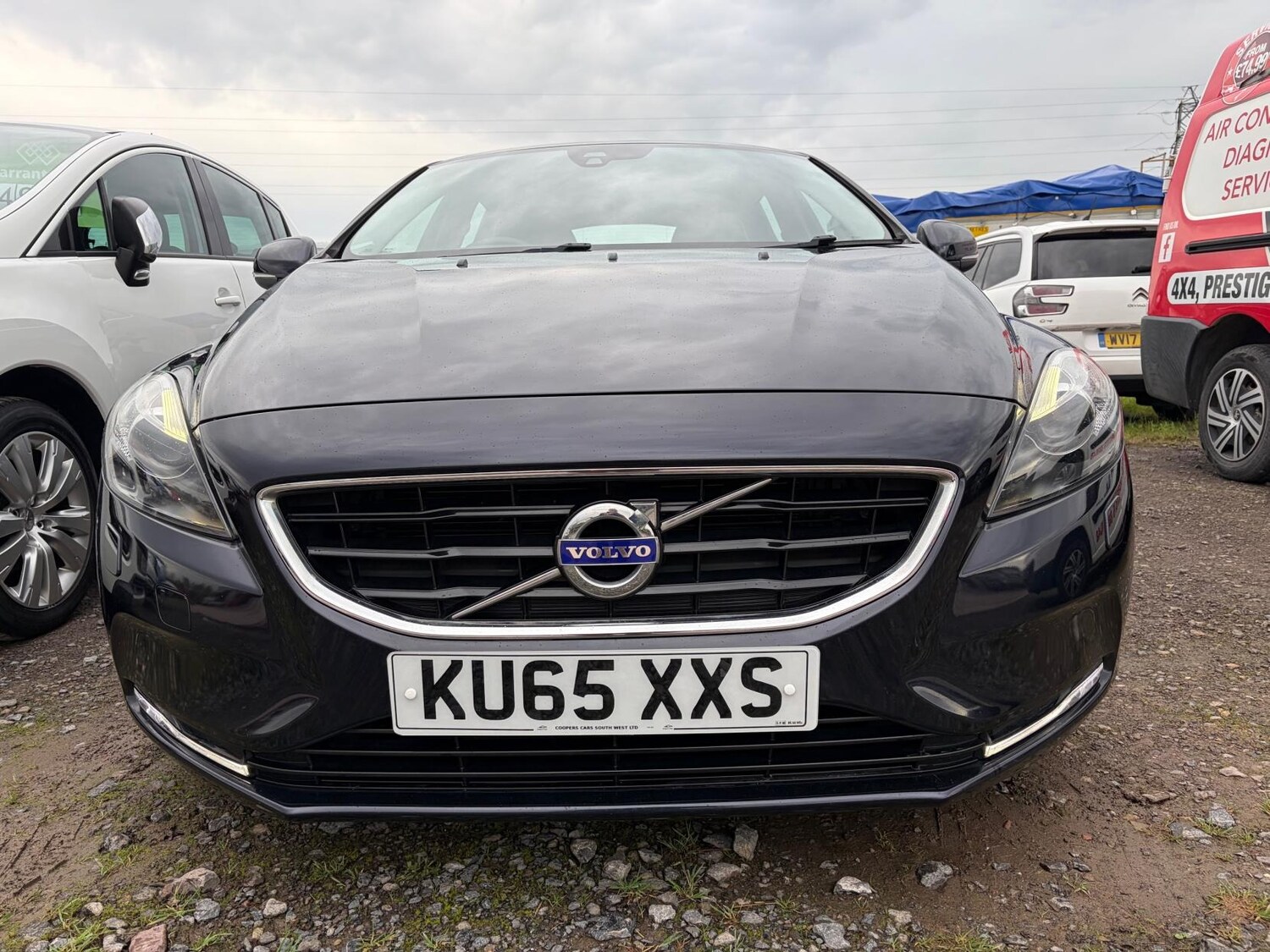 Used Volvo V40 2015 for sale - 77830636: Photo 19
