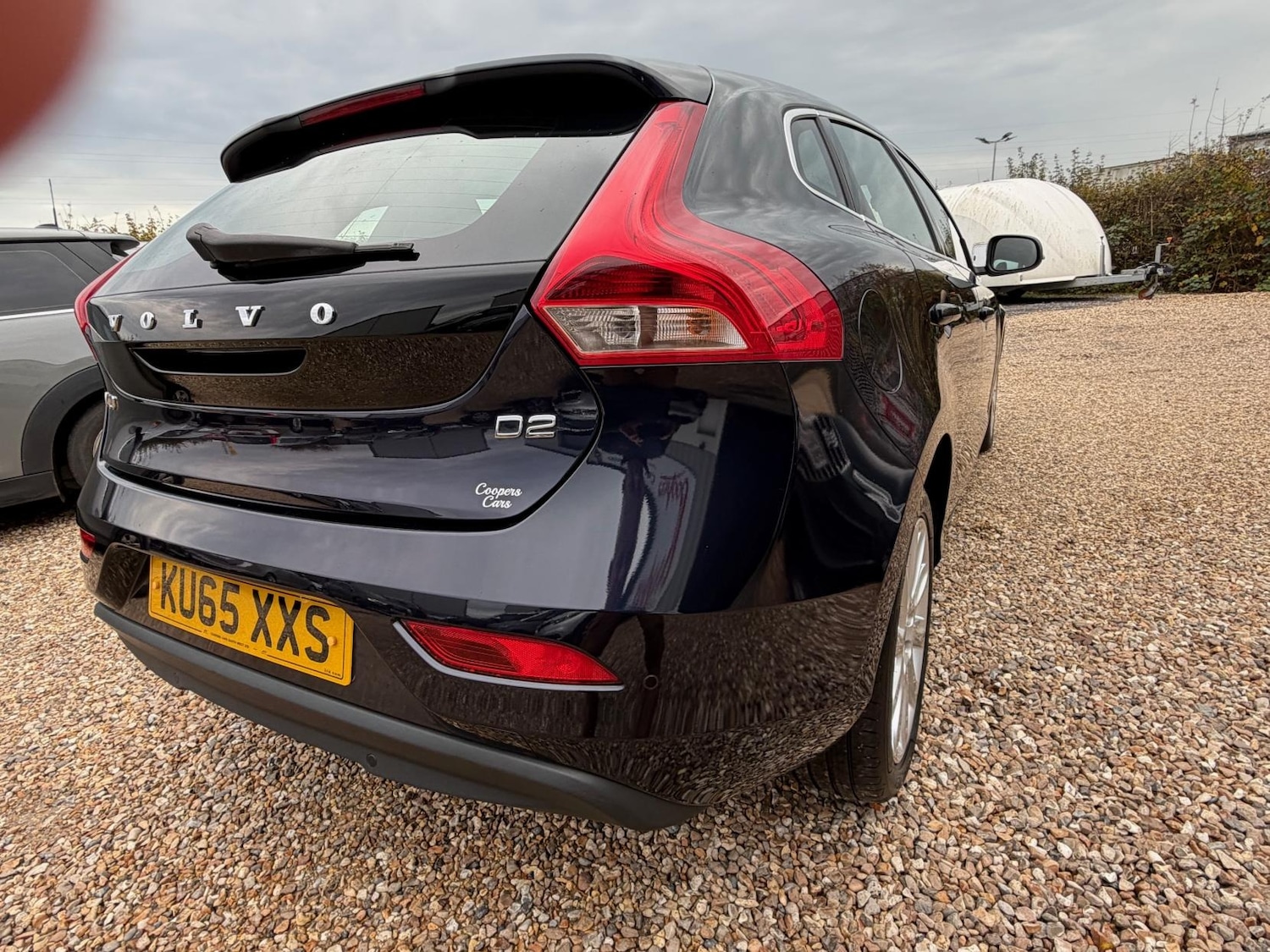 Used Volvo V40 2015 for sale - 77830636: Photo 5