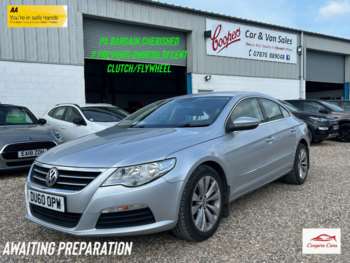 2010 (60) - 2.0 TDI CR 4dr