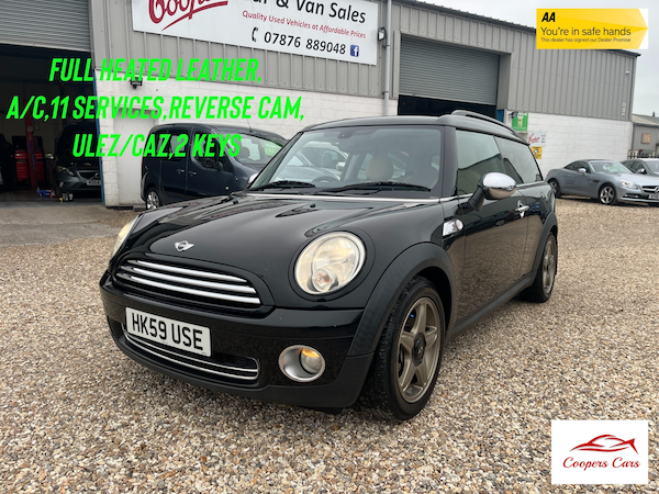 Used MINI Clubman 2010 for sale - 76274407: Photo 1