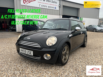 MINI - Clubman