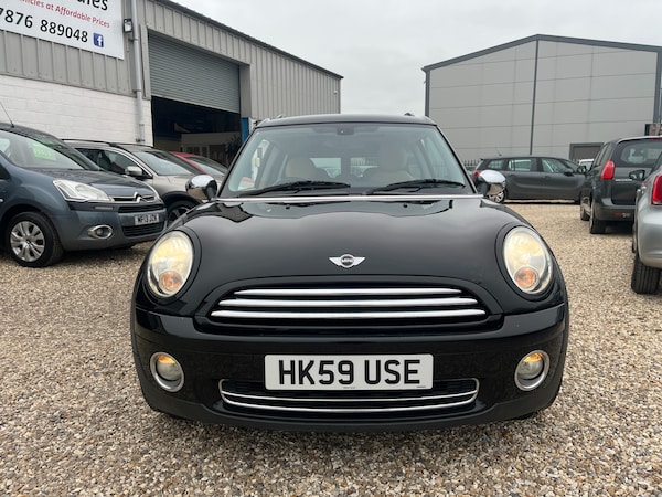 Used MINI Clubman 2010 for sale - 76274407: Photo 2