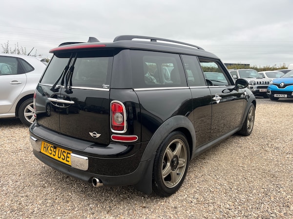 Used MINI Clubman 2010 for sale - 76274407: Photo 6