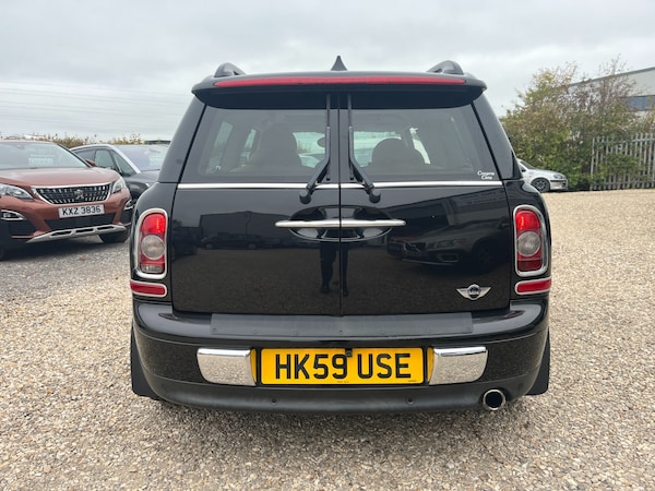Used MINI Clubman 2010 for sale - 76274407: Photo 7