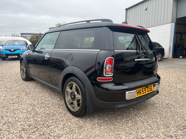 Used MINI Clubman 2010 for sale - 76274407: Photo 8