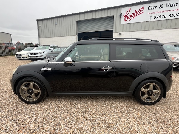 Used MINI Clubman 2010 for sale - 76274407: Photo 9