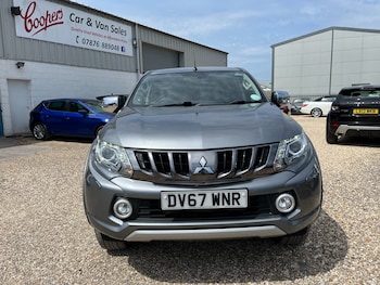 Used Mitsubishi L200 2017 for sale - 79307534: Photo