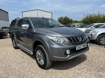 Used Mitsubishi L200 2017 for sale - 79307534: Photo