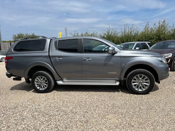 Used Mitsubishi L200 2017 for sale - 79307534: Photo