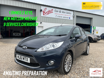 Ford - Fiesta