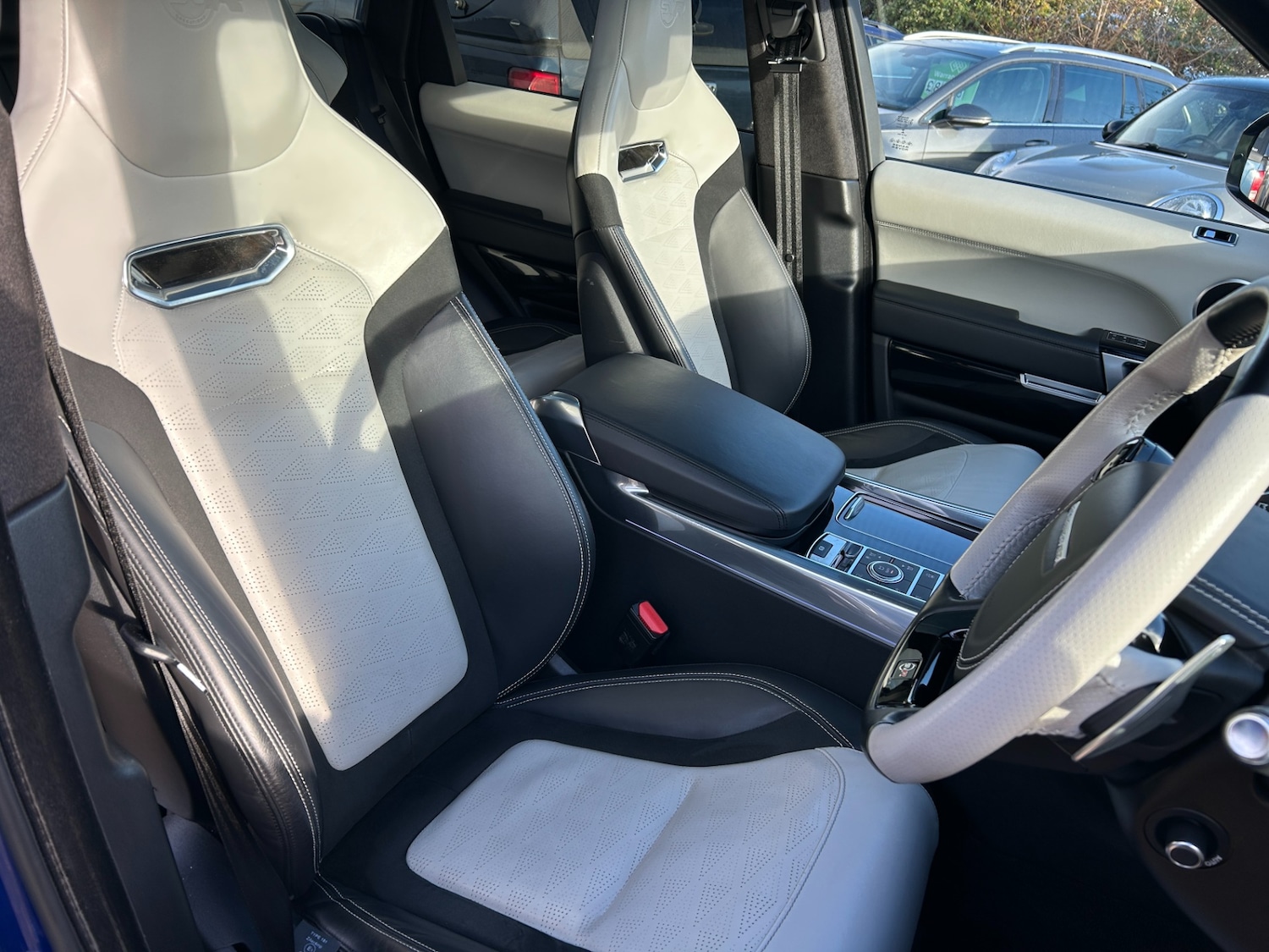 Used Land Rover Range Rover Sport 2019 for sale - 76598591: Photo 14