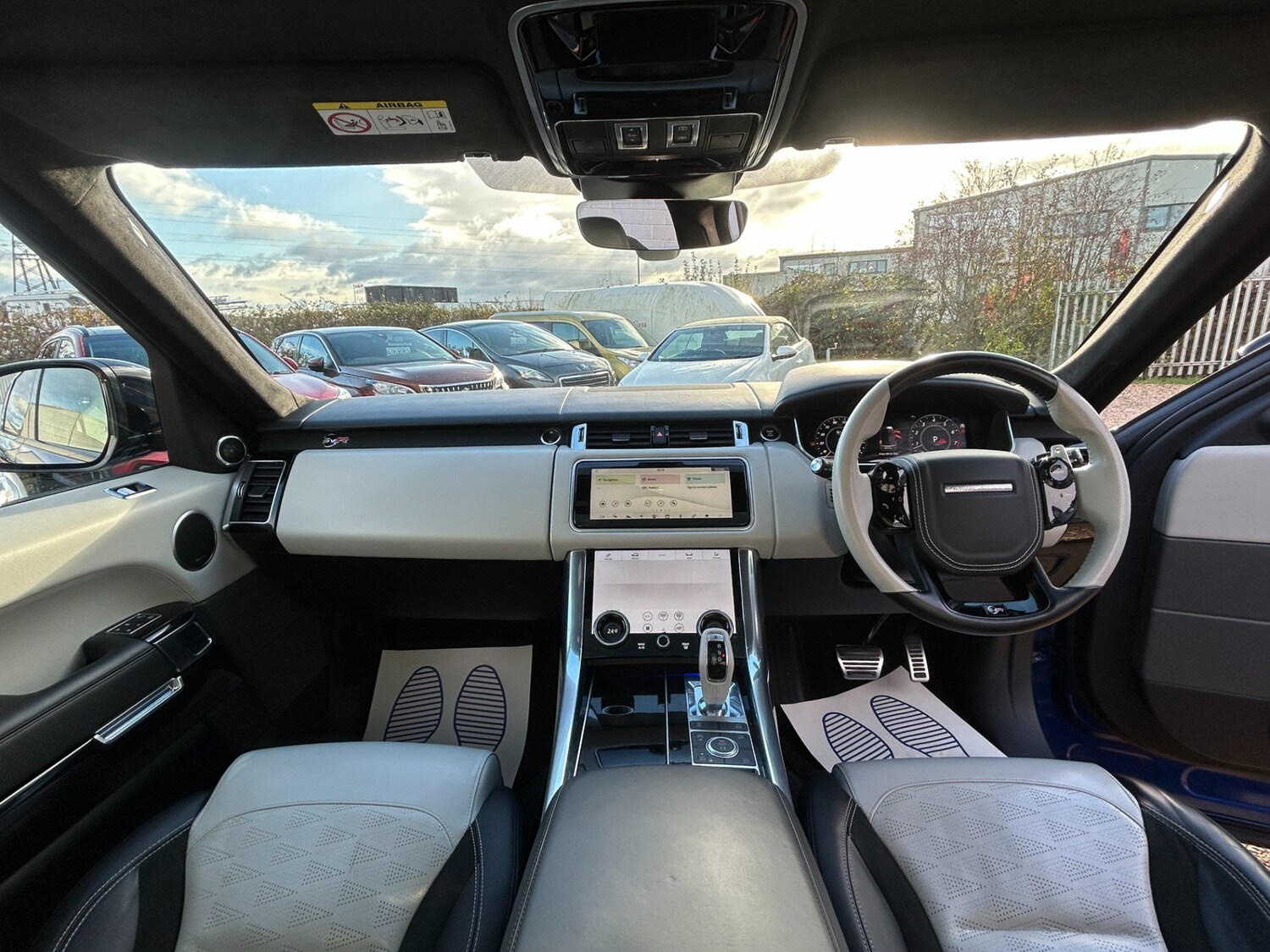 Used Land Rover Range Rover Sport 2019 for sale - 76598591: Photo 15