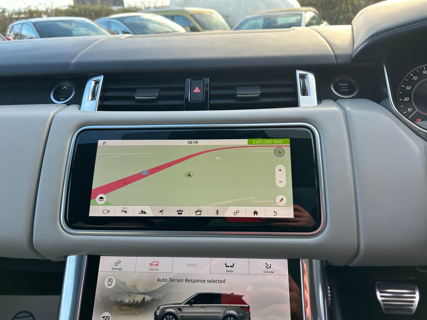 Used Land Rover Range Rover Sport 2019 for sale - 76598591: Photo 30