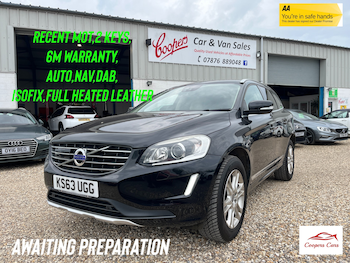 Used Volvo XC60 2013 for sale - 76144141: Photo