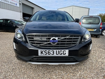 Used Volvo XC60 2013 for sale - 76144141: Photo