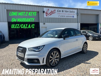 Used Audi A1 2014 for sale - 78437150: Photo