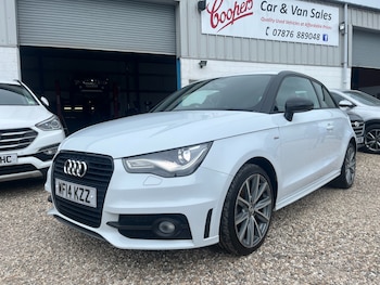 Used Audi A1 2014 for sale - 78437150: Photo