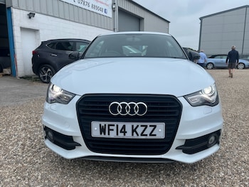 Used Audi A1 2014 for sale - 78437150: Photo