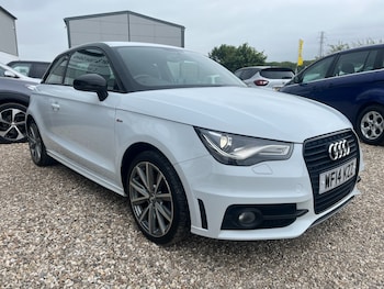 Used Audi A1 2014 for sale - 78437150: Photo