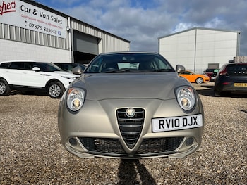 Used Alfa Romeo MiTo 2010 for sale - 77760686: Photo