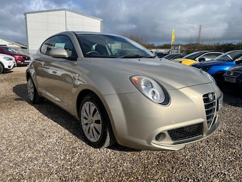 Used Alfa Romeo MiTo 2010 for sale - 77760686: Photo
