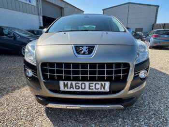 Used Peugeot 3008 2010 for sale - 74970286: Photo
