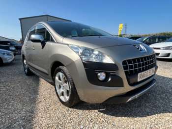 Used Peugeot 3008 2010 for sale - 74970286: Photo