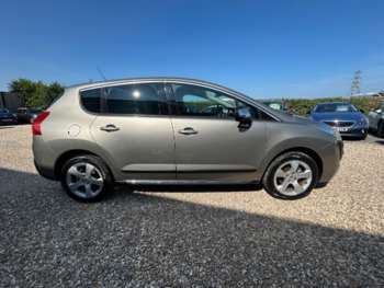 Used Peugeot 3008 2010 for sale - 74970286: Photo