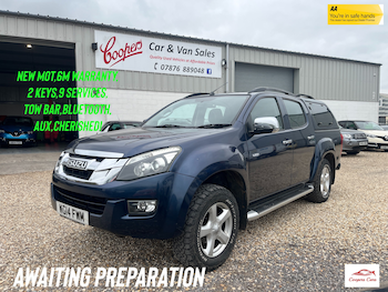Isuzu - D-Max