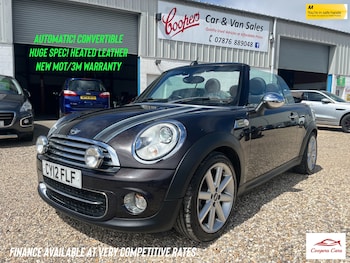 Used MINI Convertible 2012 for sale - 79057041: Photo