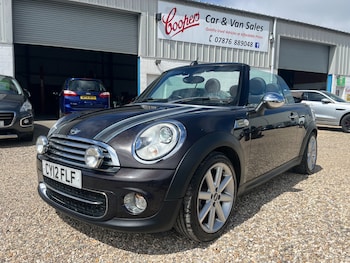 Used MINI Convertible 2012 for sale - 79057041: Photo