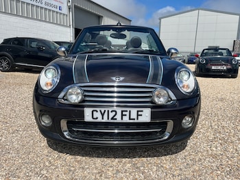 Used MINI Convertible 2012 for sale - 79057041: Photo