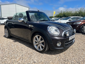 Used MINI Convertible 2012 for sale - 79057041: Photo